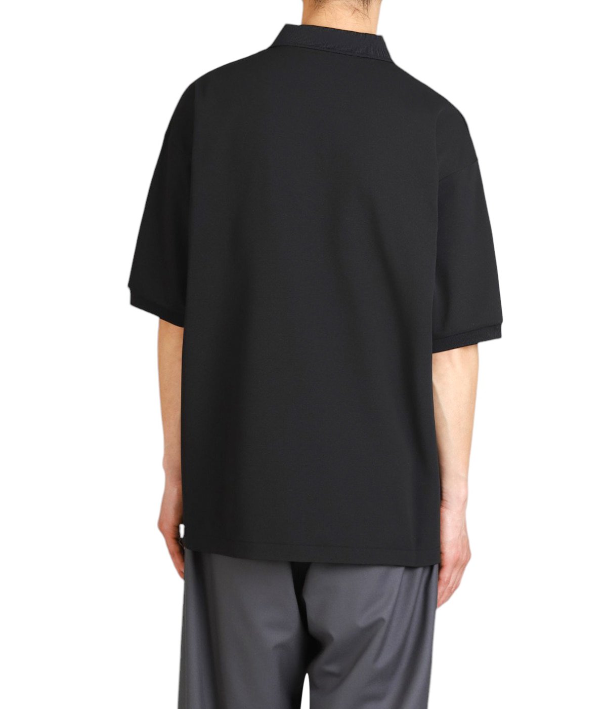 DRY PIQUE JERSEY S/S POLO | FreshService(フレッシュサービス