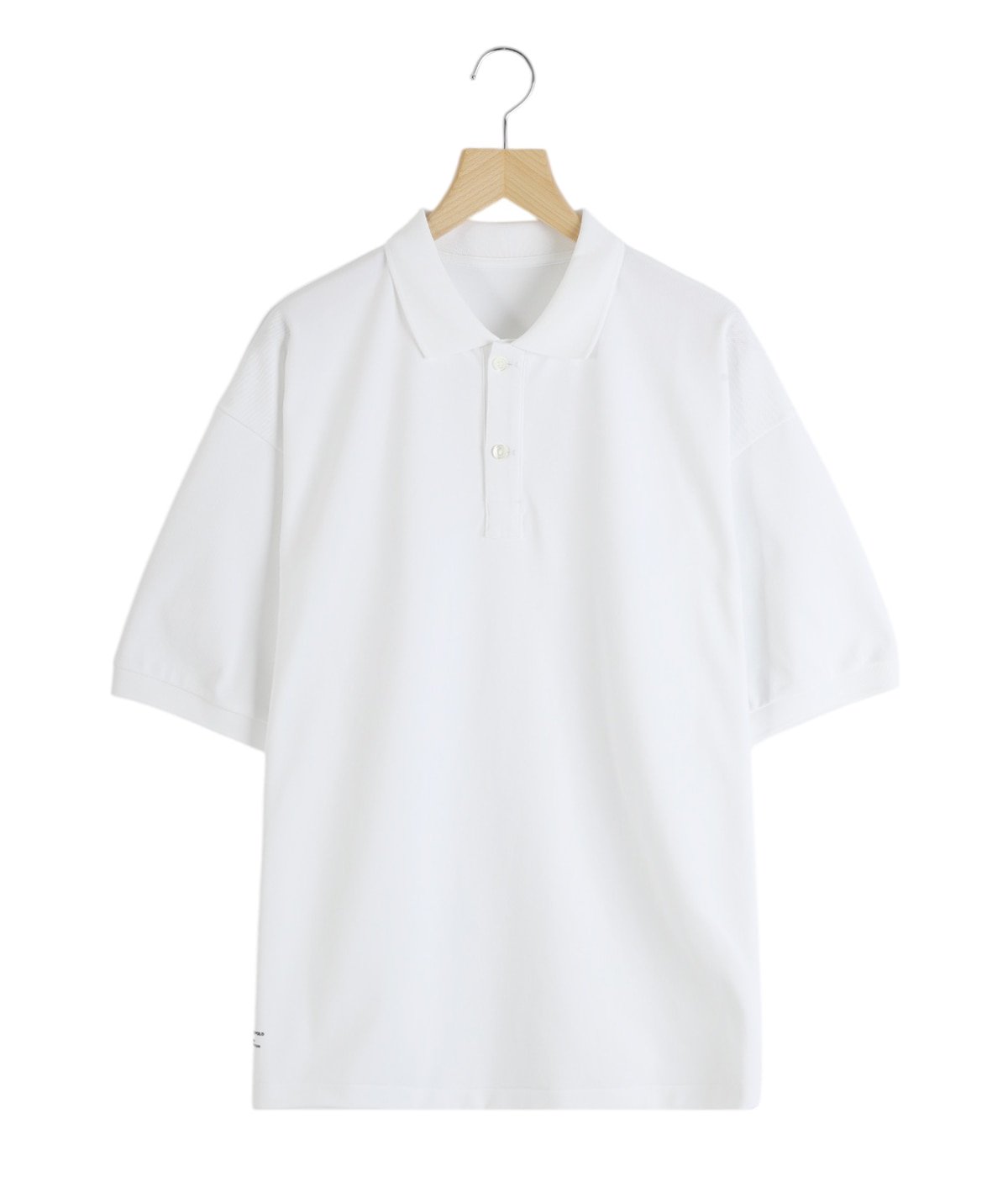 FreshService (フレッシュサービス) / DRY PIQUE JERSEY L/S