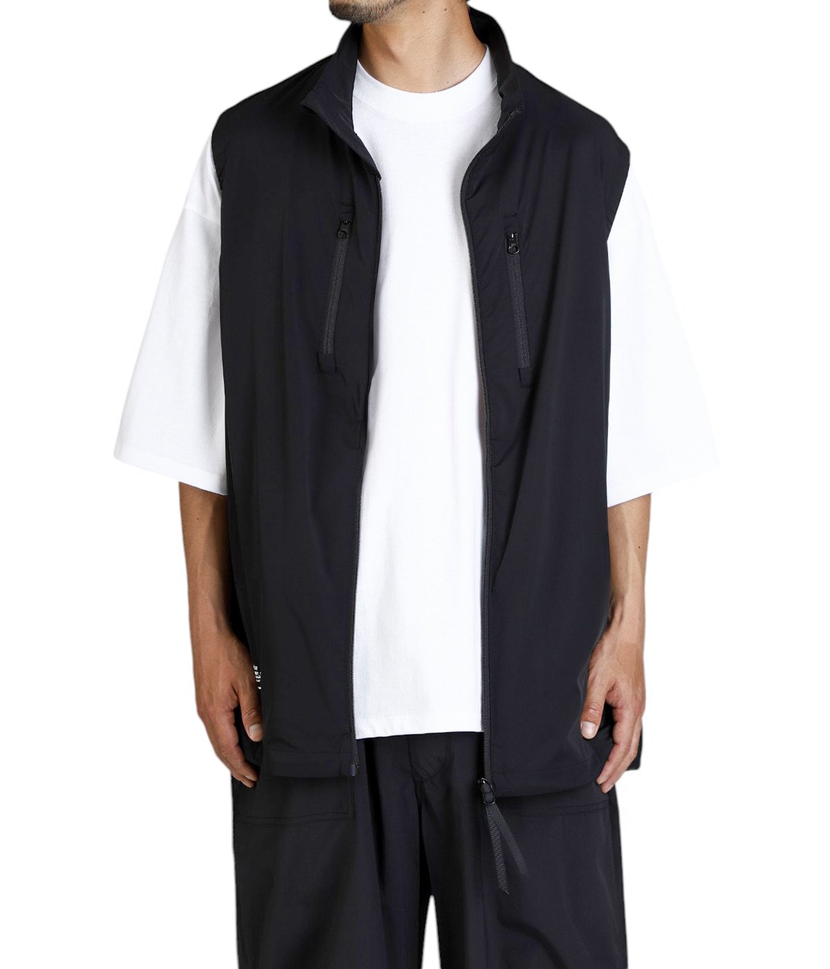 トップス FreshService AIR COOLING VEST_Ver.2.0 Fresh Service / AIR COOLING VEST_Ver.2.0 - Black – redtriangle