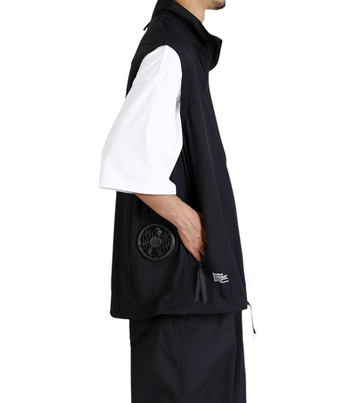AIR COOLING VEST Ver.2.0 | FreshService(フレッシュサービス