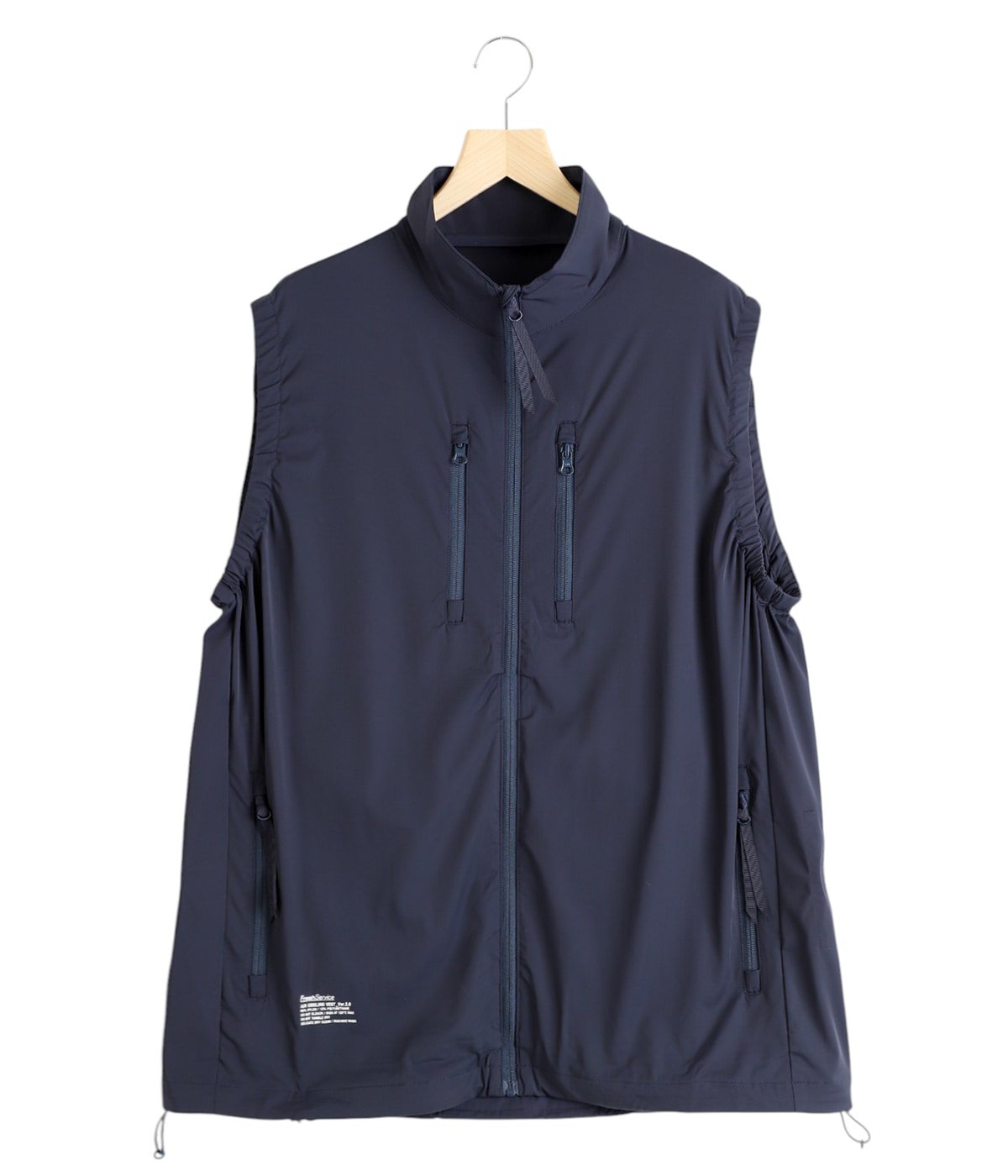 AIR COOLING VEST Ver.2.0