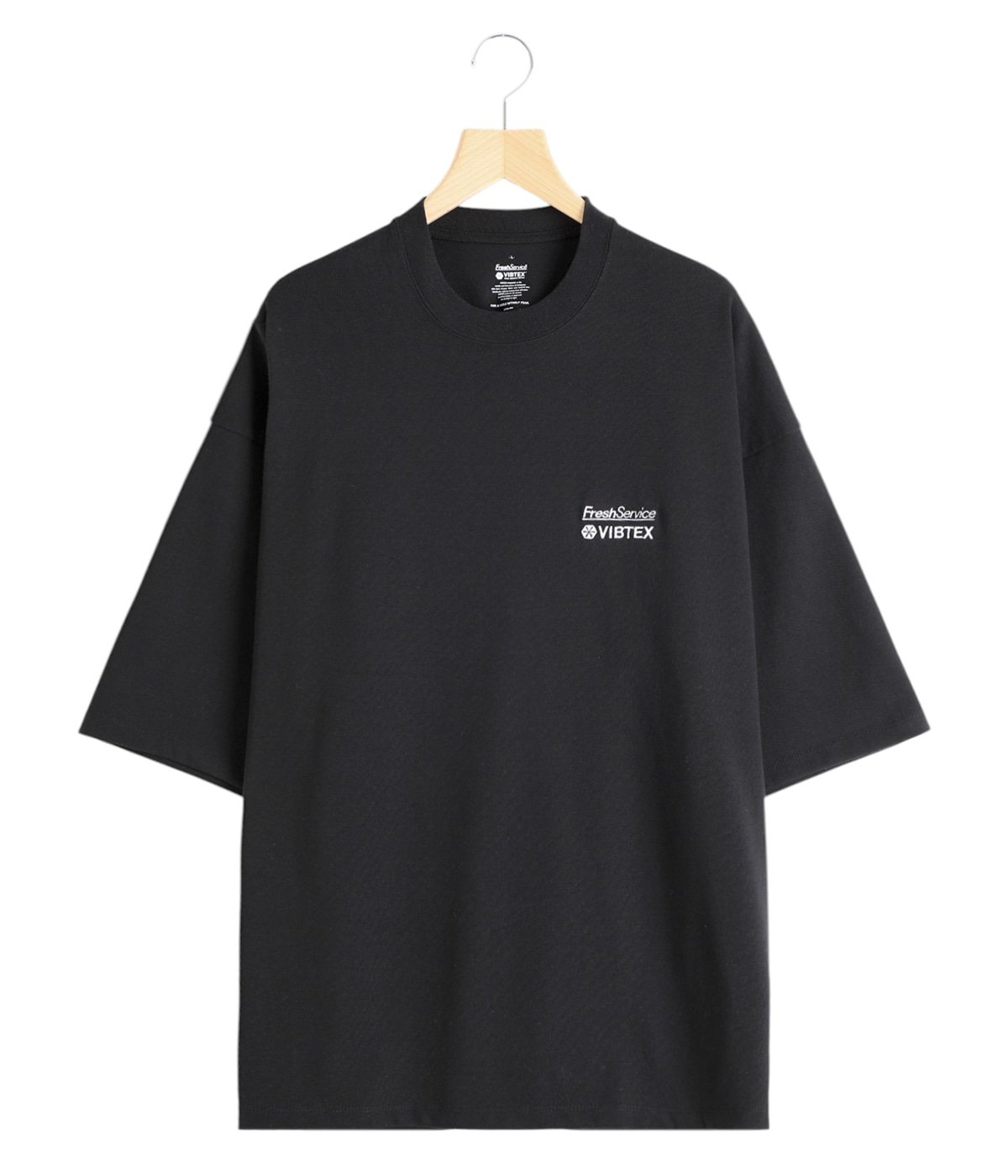 VIBTEX for FreshService S/S CREW NECK TEE | FreshService
