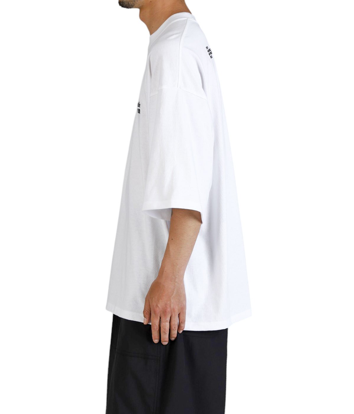 VIBTEX for FreshService S/S CREW NECK TEE | FreshService
