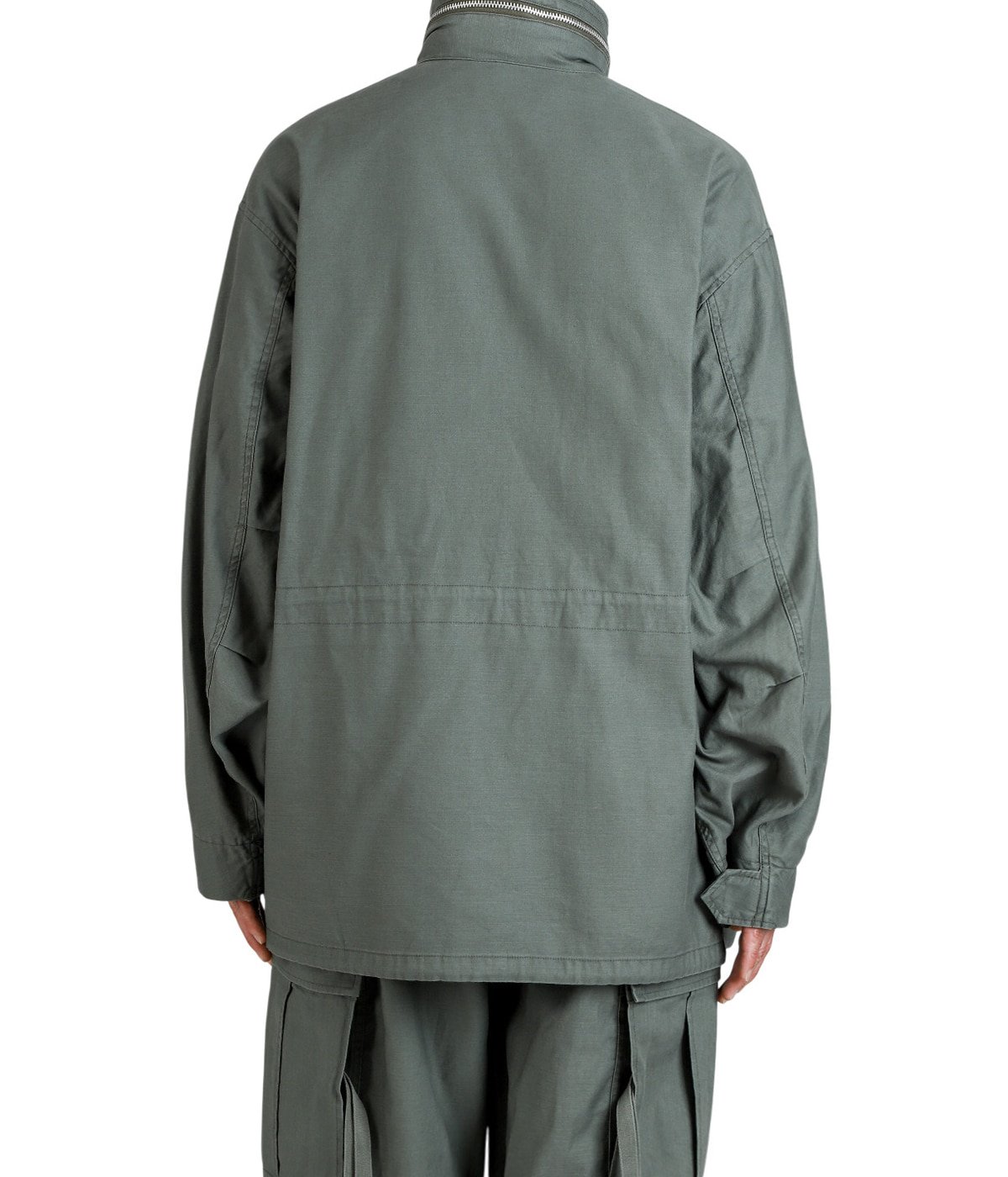 BACK SATEEN FIELD JACKET | FreshService(フレッシュサービス