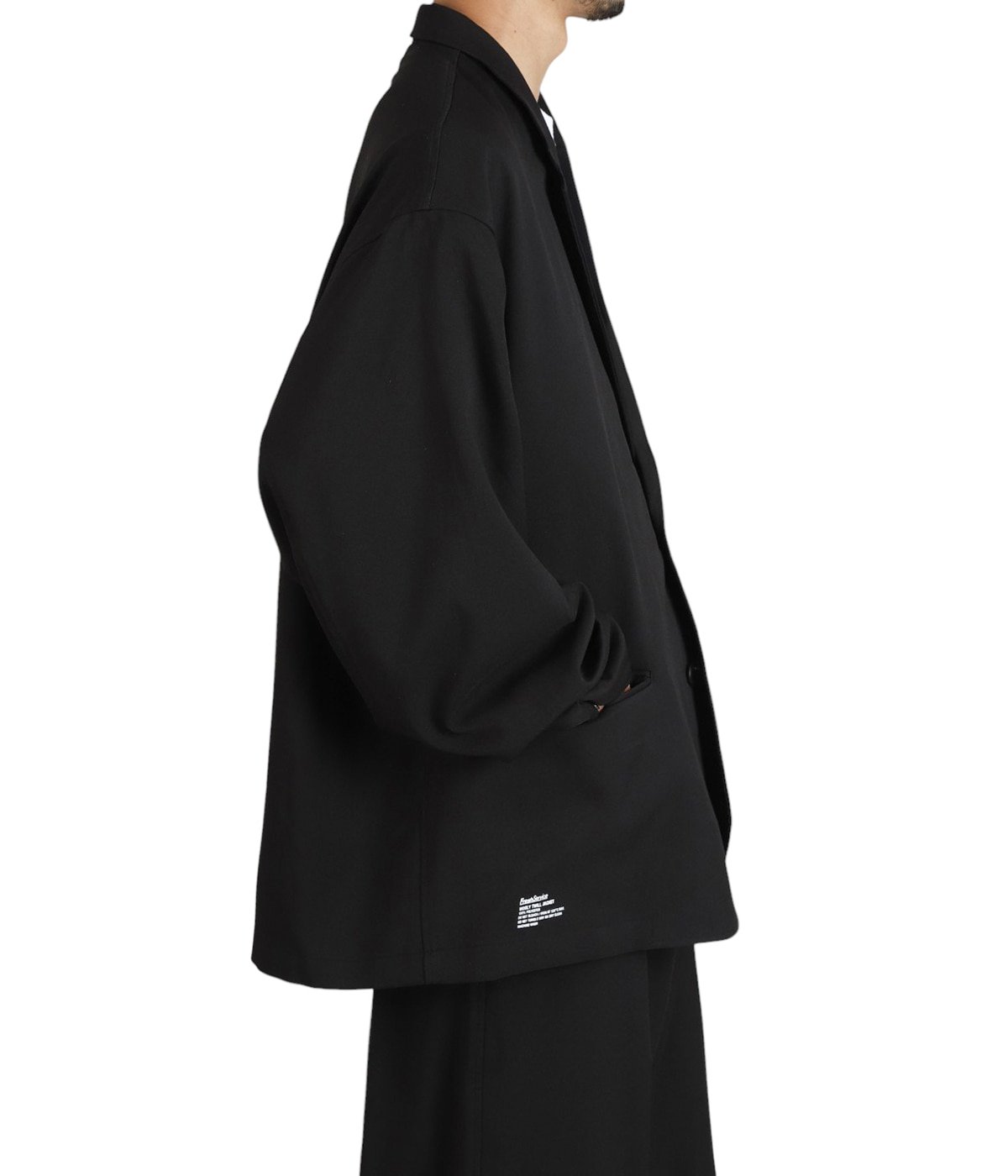 WOOLY TWILL JACKET | FreshService(フレッシュサービス) / アウター