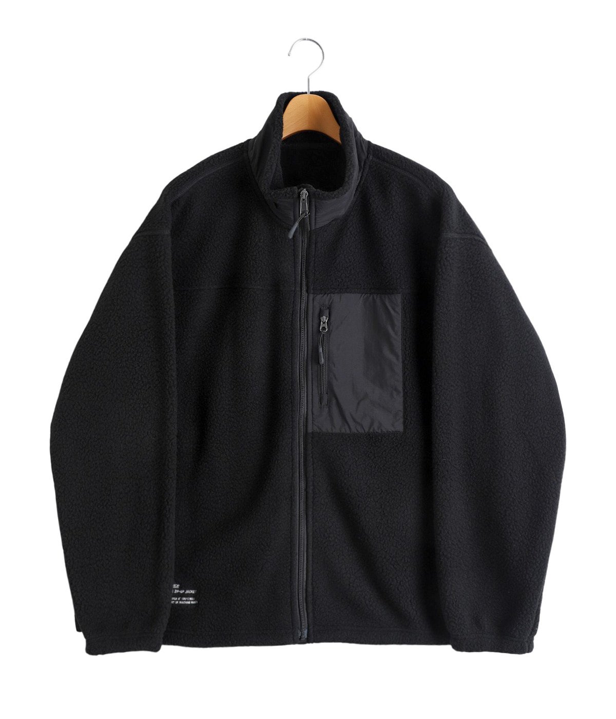 HEAVY FLEECE ZIP-UP JACKET | FreshService(フレッシュサービス