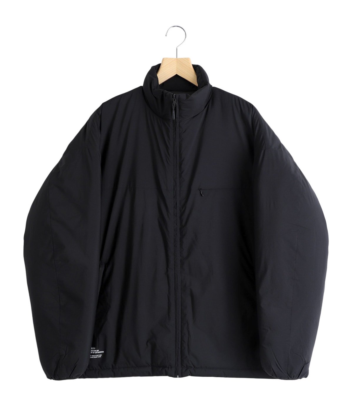 minuit様 PERTEX QUANTUM AIR MINI RIPSTOP ZIP-UP BLOUSON
