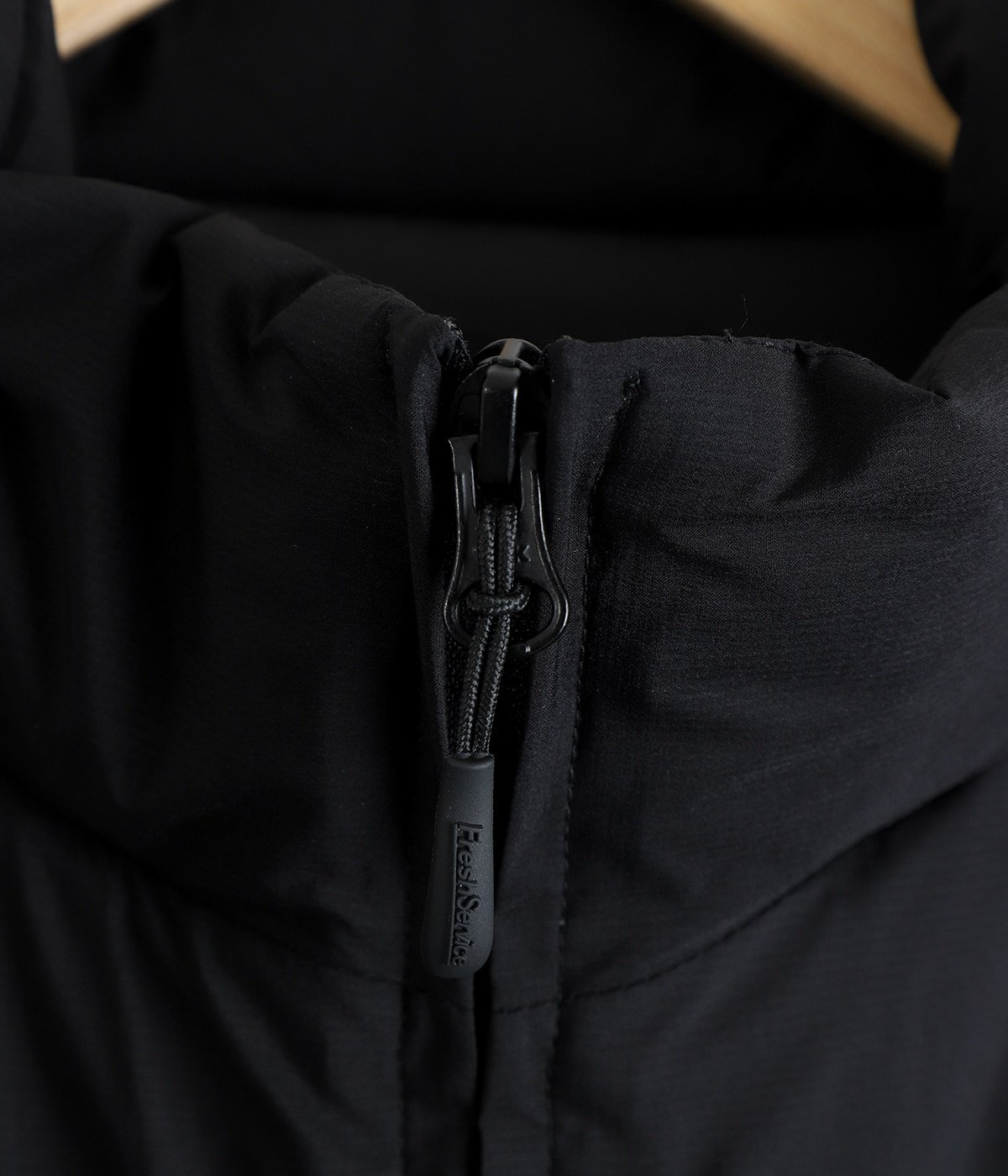 PERTEX QUANTUM AIR MINI RIPSTOP ZIP-UP BLOUSON | FreshService
