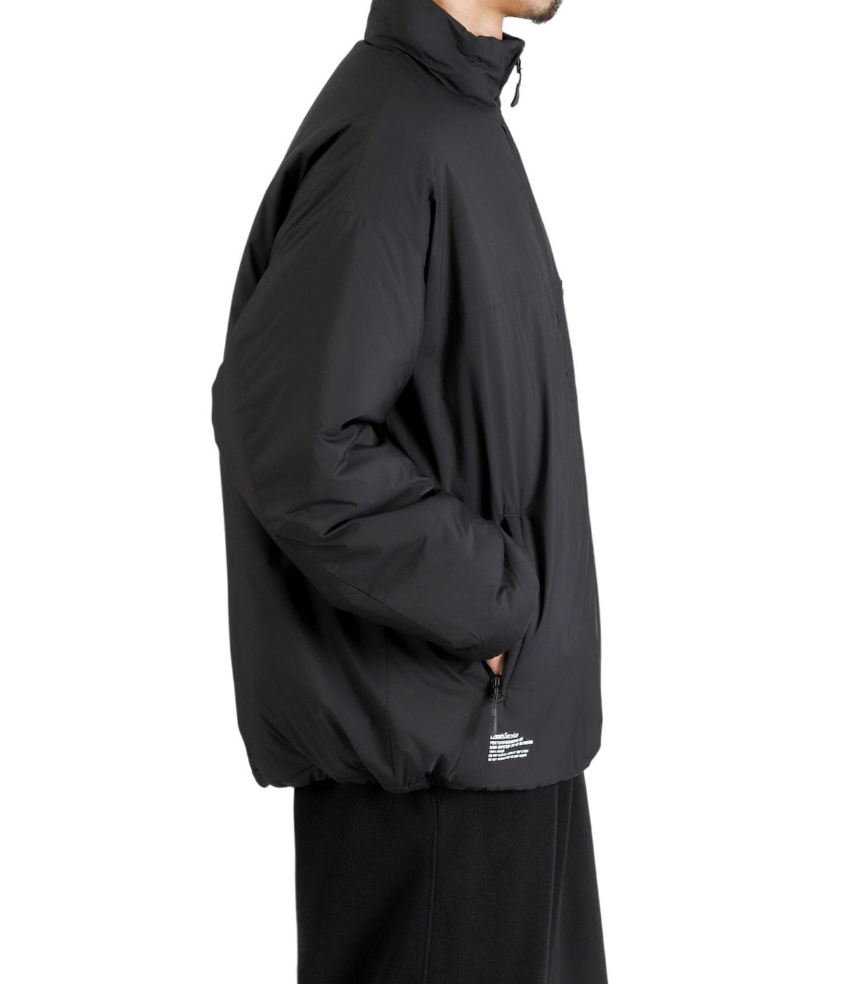 PERTEX QUANTUM AIR MINI RIPSTOP ZIP-UP BLOUSON | FreshService