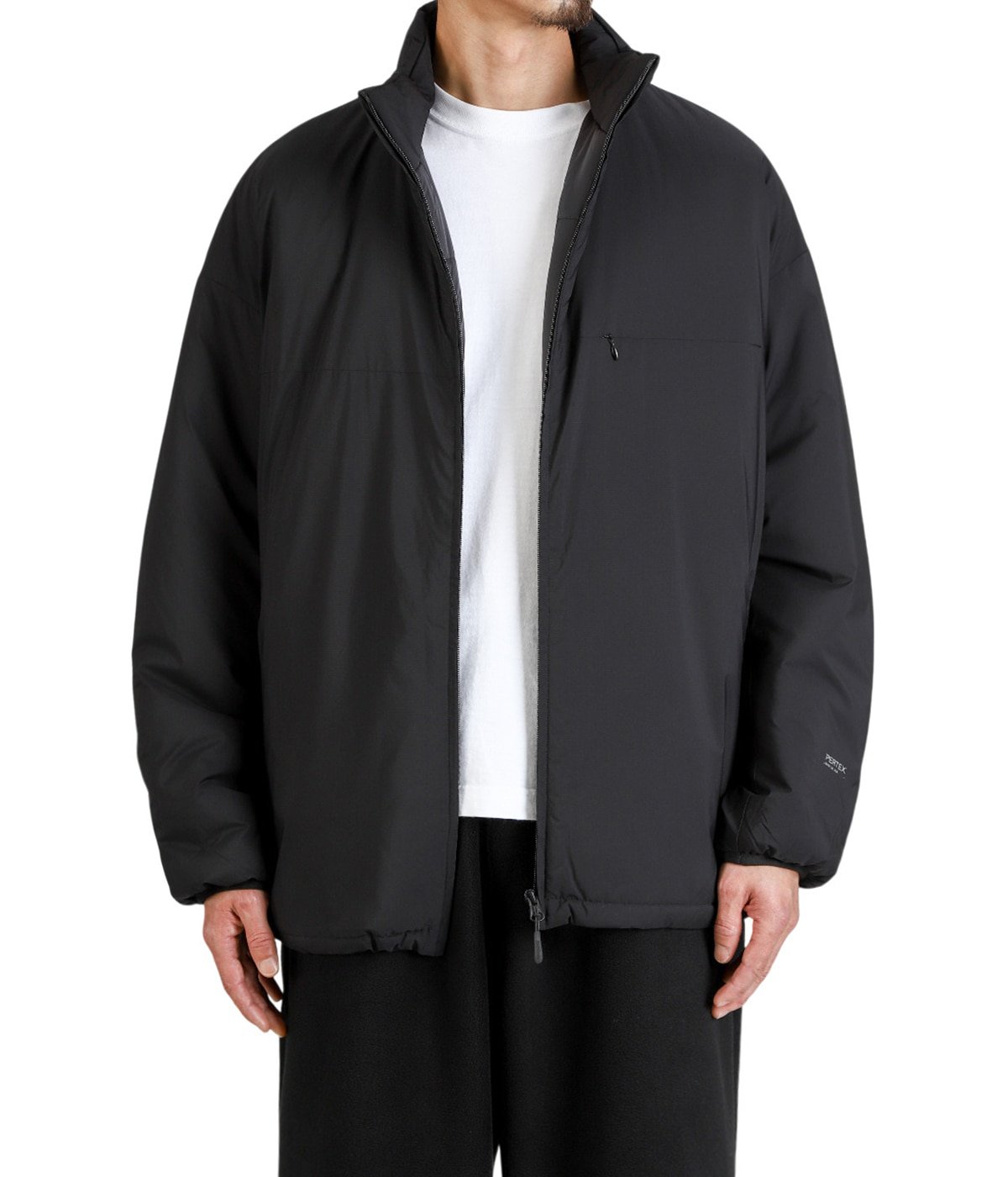 PERTEX QUANTUM AIR MINI RIPSTOP ZIP-UP BLOUSON | FreshService