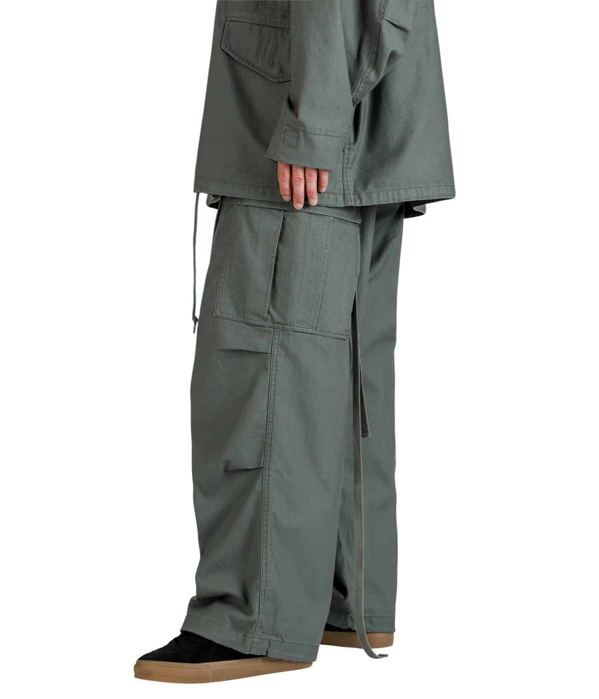 BACK SATEEN FIELD PANTS | FreshService(フレッシュサービス BACK SATEEN FIELD PANTS | FreshService(フレッシュサービス