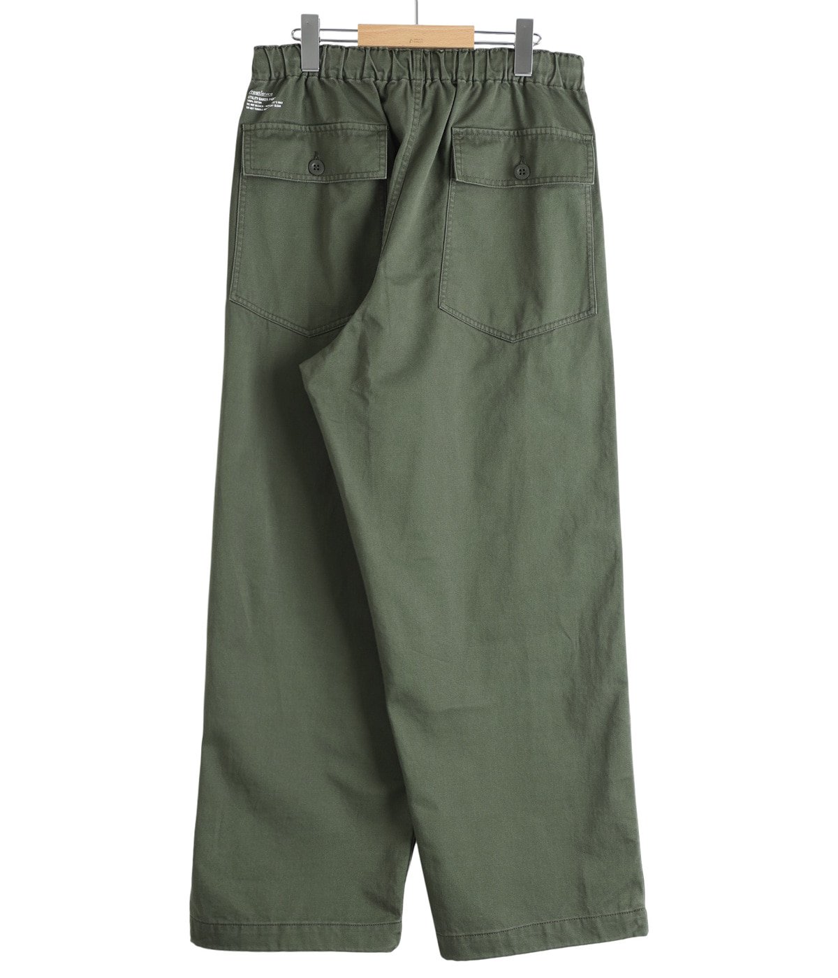 UTILITY BAKER PANTS | FreshService(フレッシュサービス) / パンツ