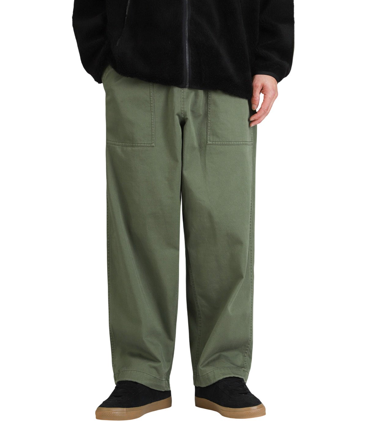 専用❣️Shareカーキ色パンツ UTILITY BAKER PANTS | FreshService(フレッシュサービス) / パンツ