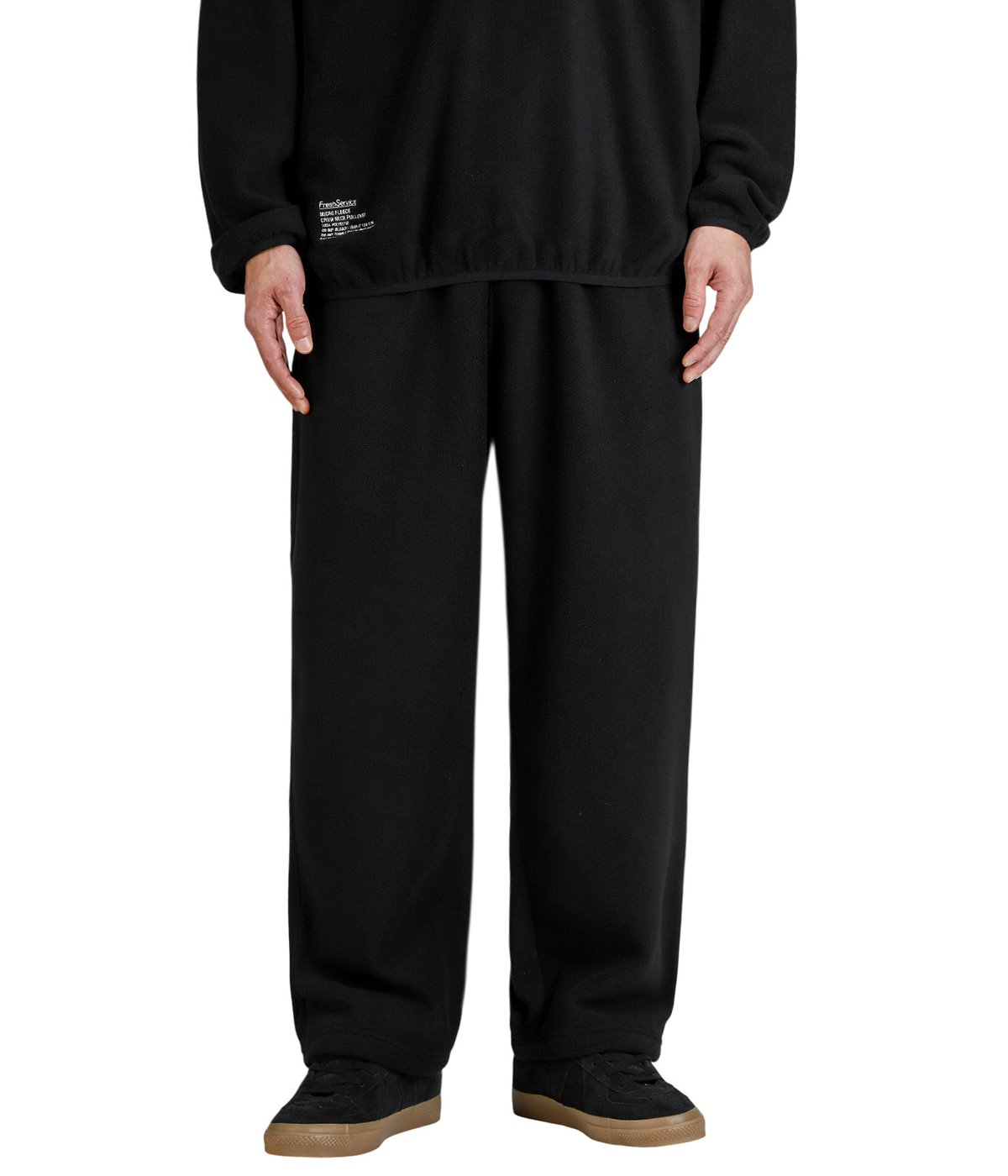 MICRO FLEECE ADJUSTABLE PANTS | FreshService(フレッシュサービス