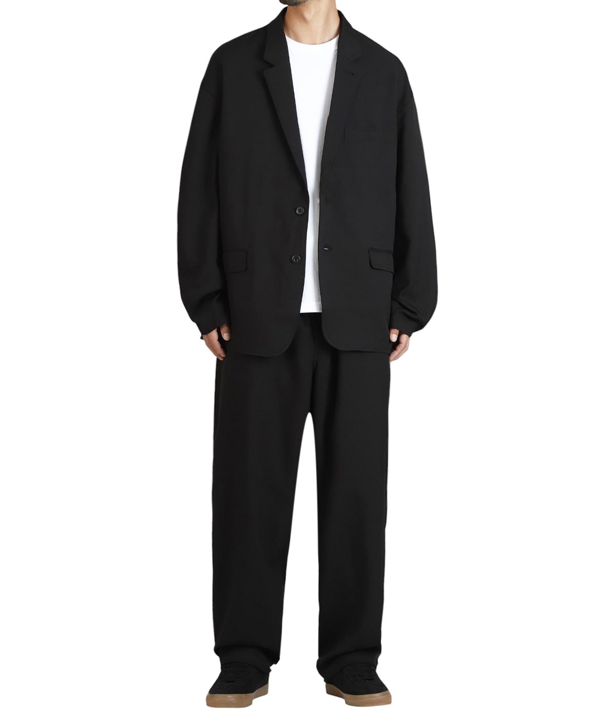 WOOLY TWILL TROUSERS | FreshService(フレッシュサービス) / パンツ WOOLY TWILL TROUSERS | FreshService(フレッシュサービス) / パンツ