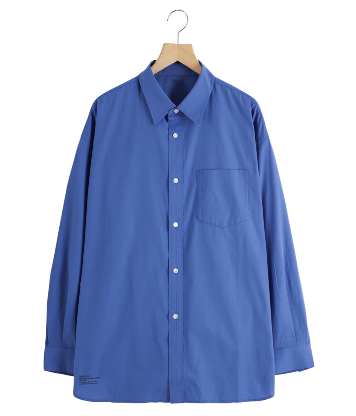 CORPORATE UNIFORM L/S SHIRT | FreshService(フレッシュ