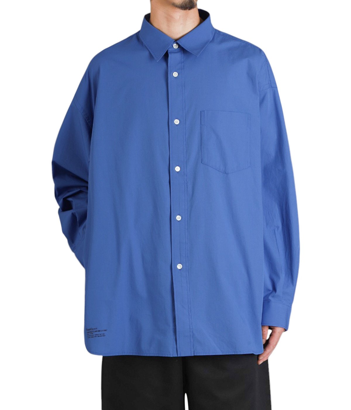 CORPORATE UNIFORM L/S SHIRT | FreshService(フレッシュ