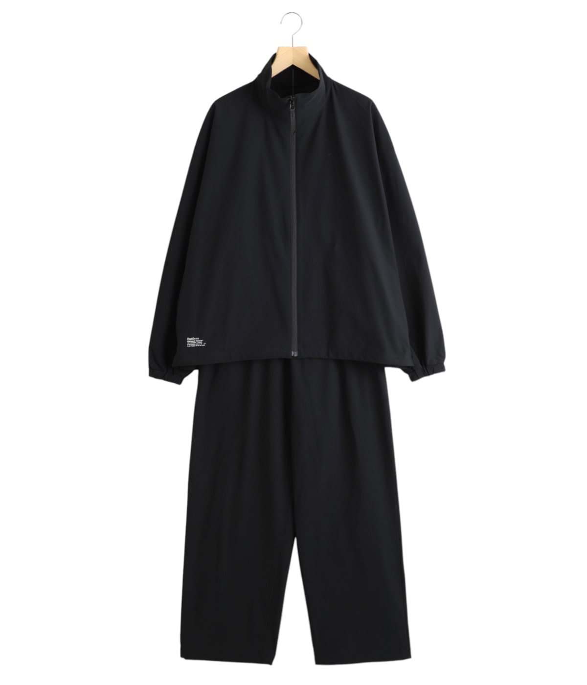 FreshService CORPORATE TRACK SUIT ブラック FreshService / フレッシュサービス】 CORPORATE TRACK SUIT