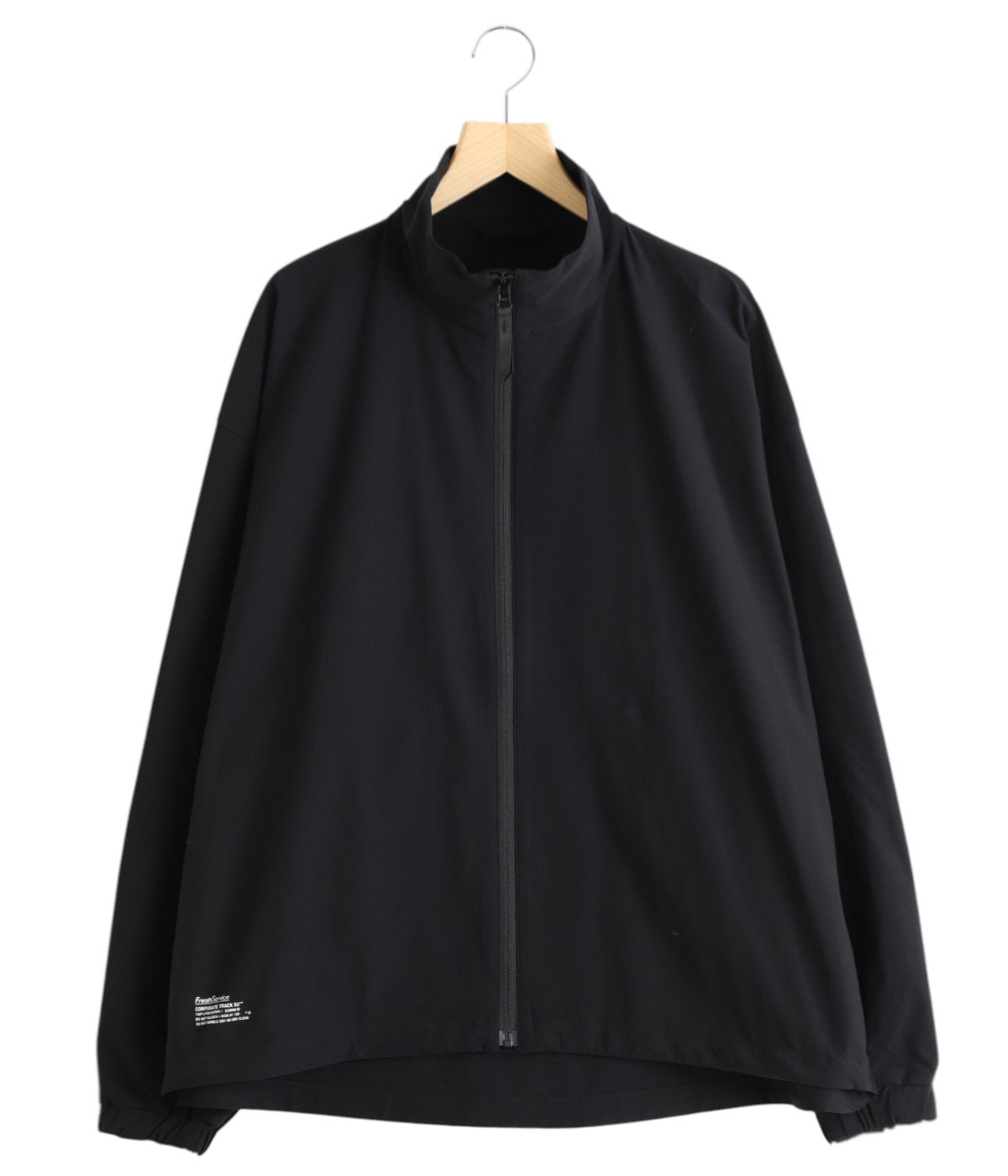 ジャケット・アウター FreshService CORPORATE TRACK SUIT BLACK Fresh Service CORPORATE TRACK SUIT [BLACK] - Fresh Service
