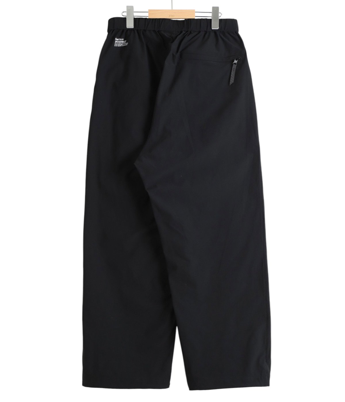 フレッシュサービスCORPORATE TRACK SUIT BLACK Mサイズ CORPORATE TRACK SUIT | FreshService(フレッシュサービス