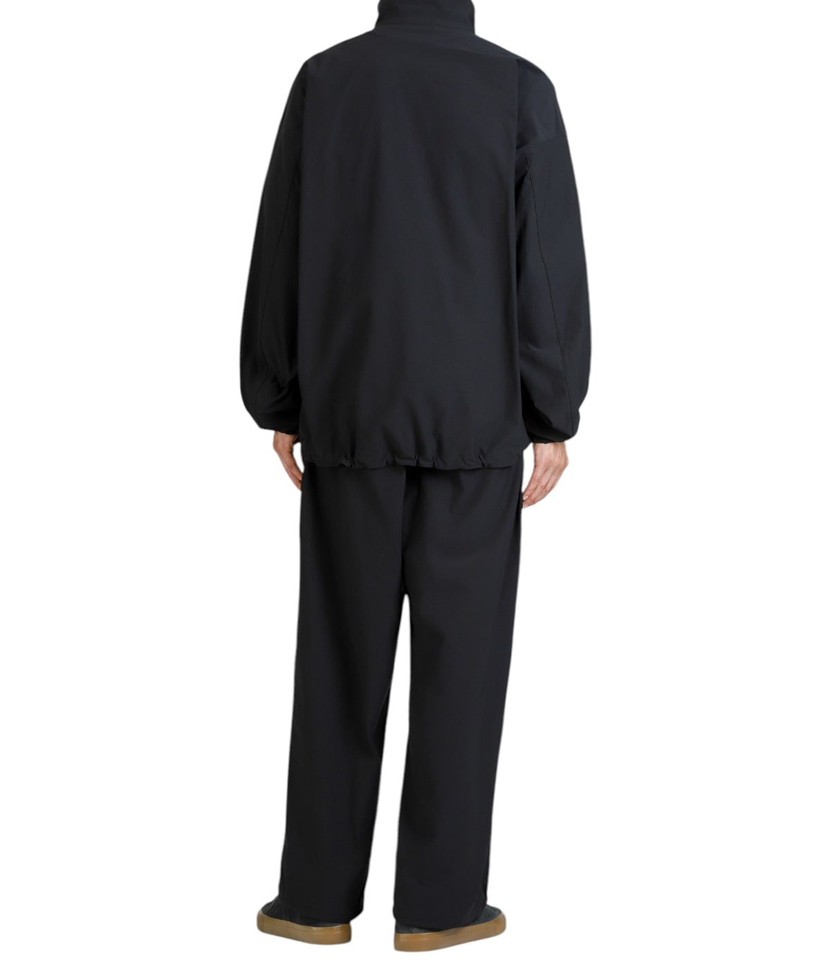 フレッシュサービスCORPORATE TRACK SUIT BLACK Mサイズ FreshService / フレッシュサービス】 CORPORATE TRACK SUIT