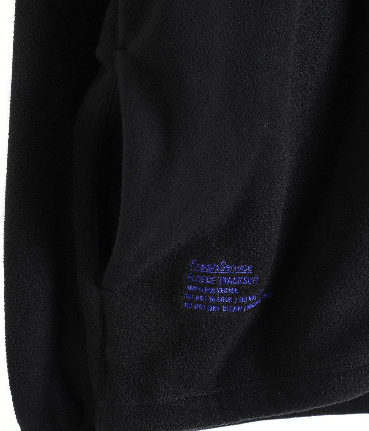 AS×FS FLEECE TRACK SUIT | FreshService(フレッシュサービス