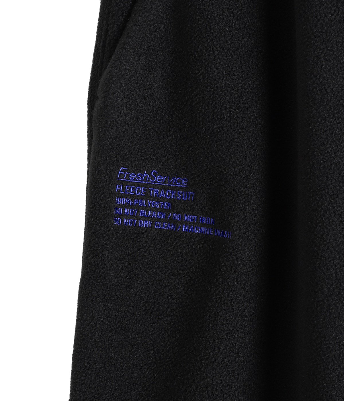 AS×FS FLEECE TRACK SUIT | FreshService(フレッシュサービス