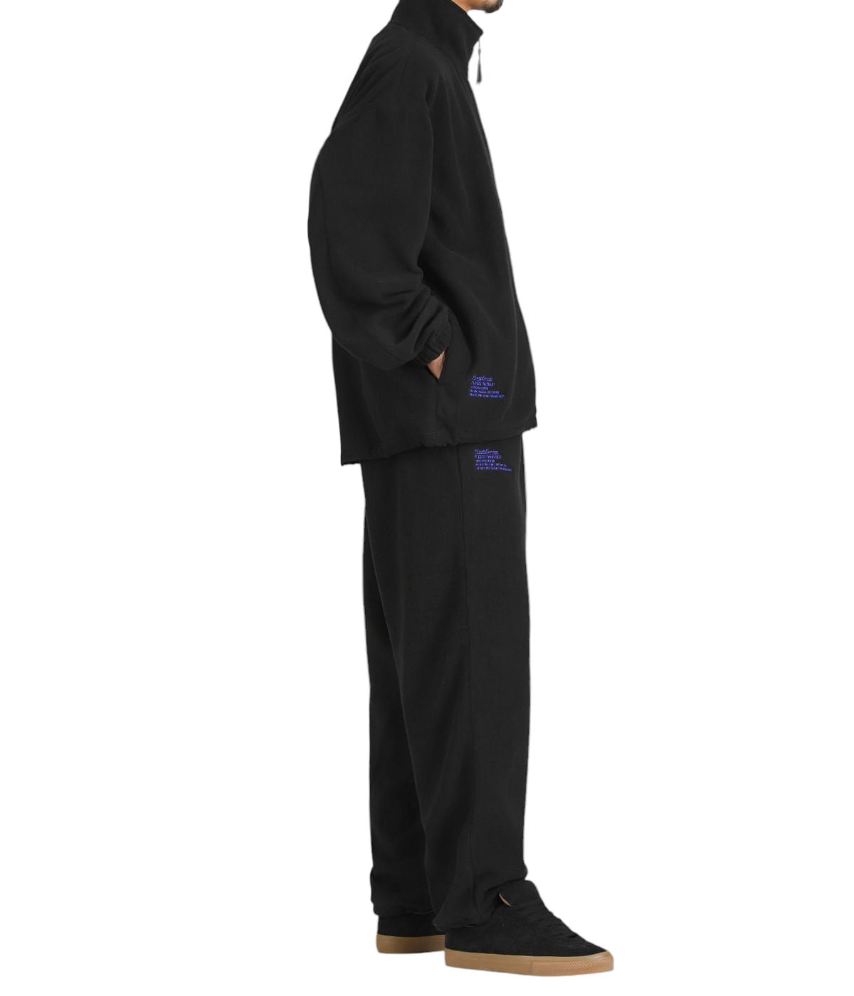 AS×FS FLEECE TRACK SUIT | FreshService(フレッシュサービス