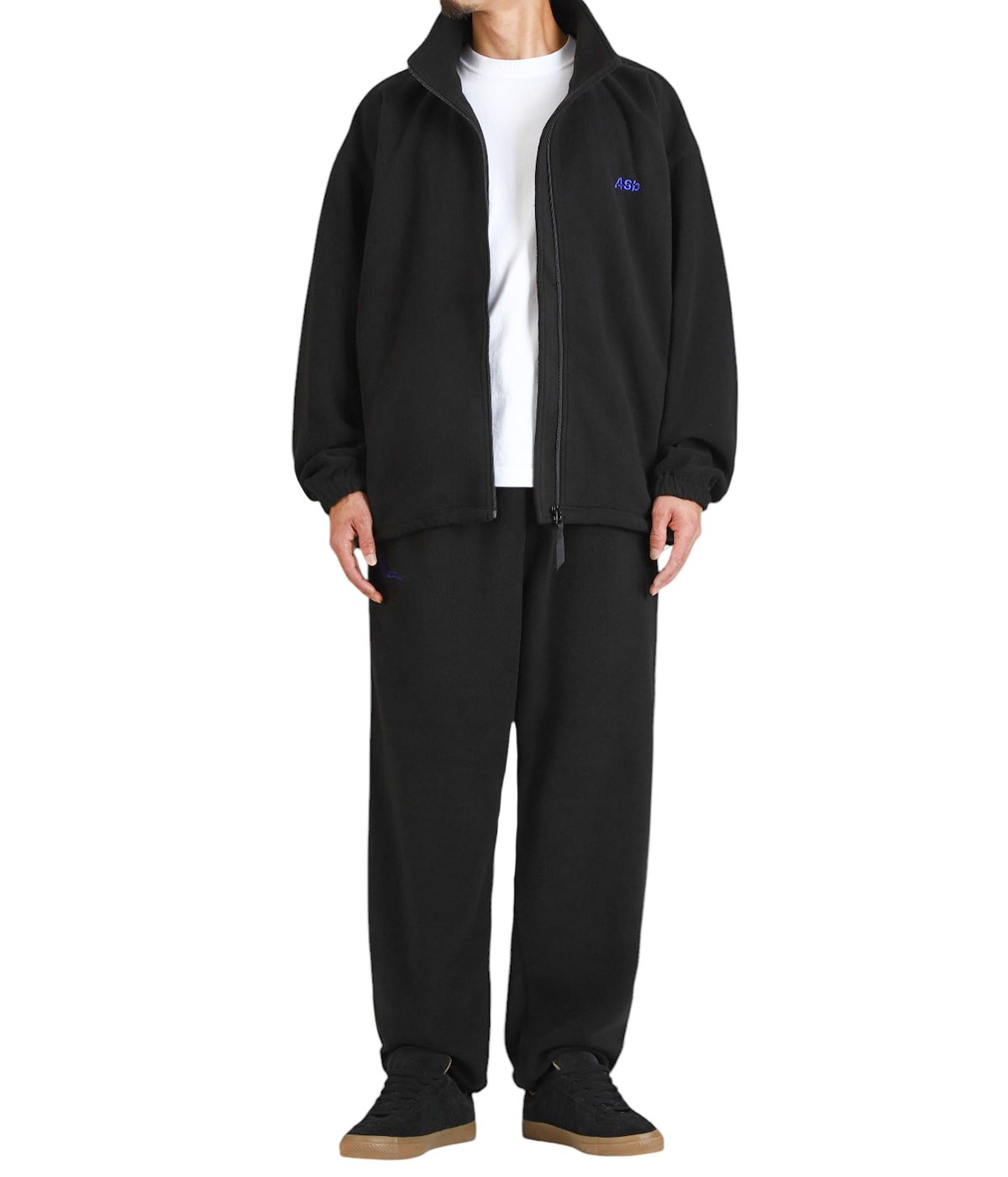 AS×FS FLEECE TRACK SUIT | FreshService(フレッシュサービス
