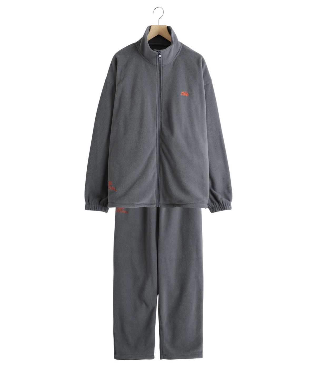 AS×FS FLEECE TRACK SUIT | FreshService(フレッシュサービス