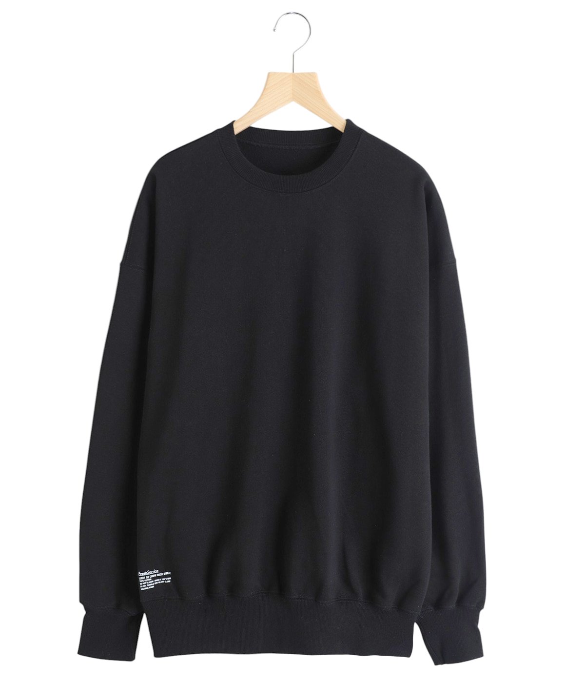 LIGHT OZ CREW NECK SWEAT | FreshService(フレッシュサービス