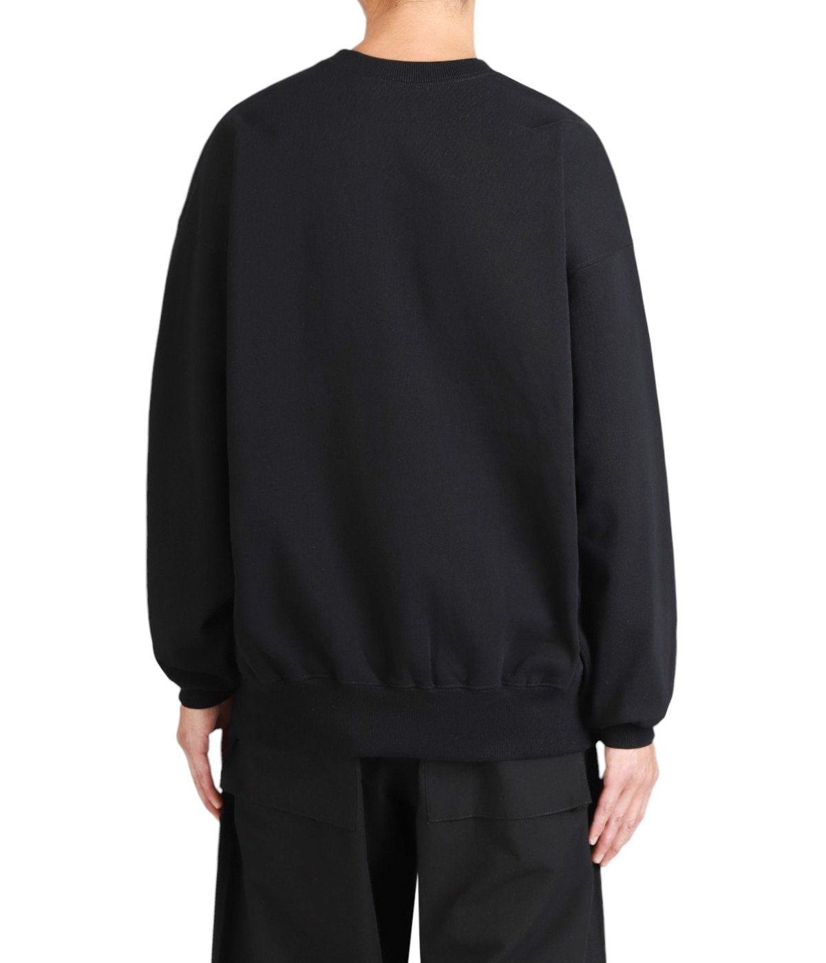 LIGHT OZ CREW NECK SWEAT | FreshService(フレッシュサービス