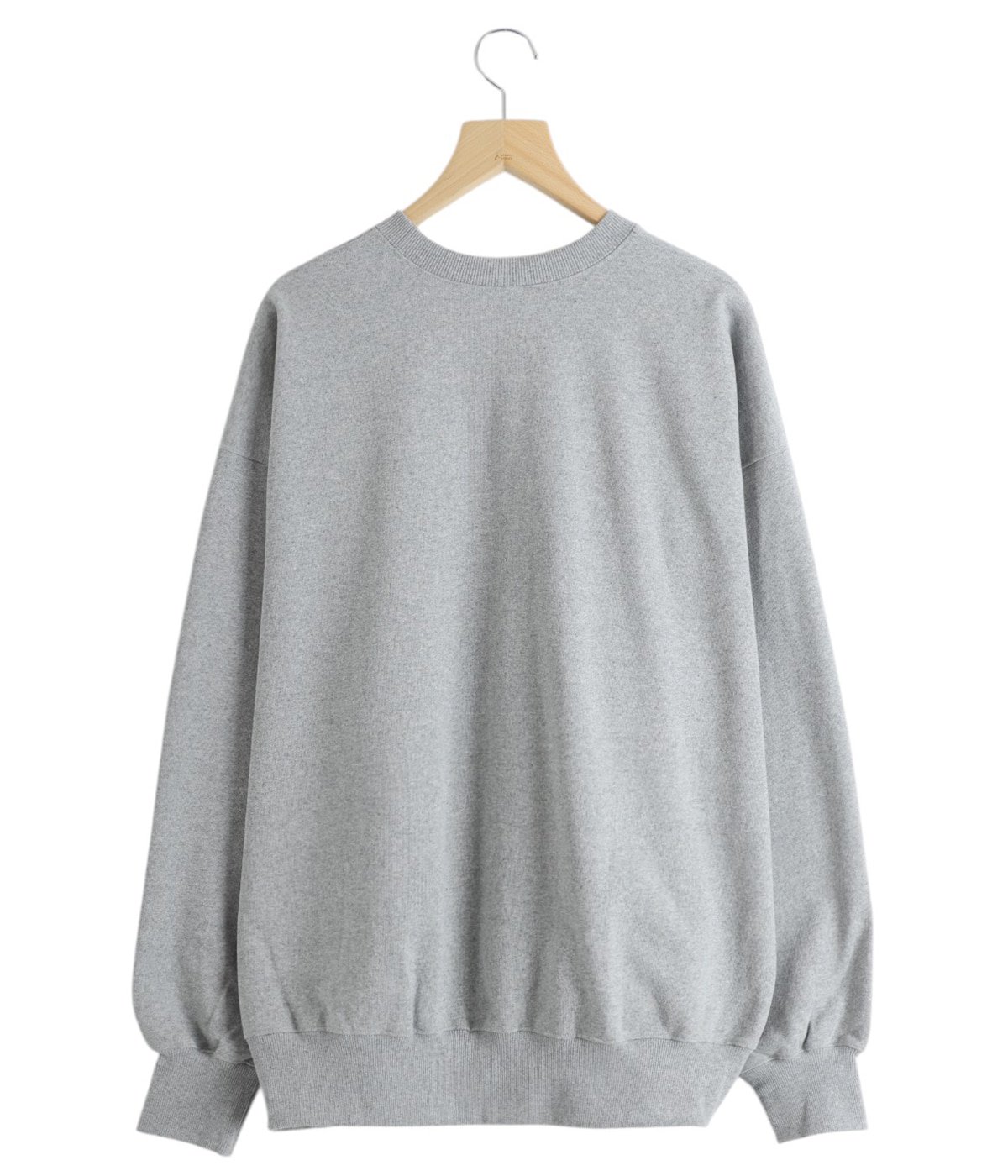 LIGHT OZ CREW NECK SWEAT | FreshService(フレッシュサービス