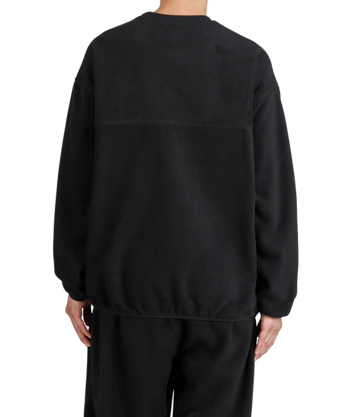 MICRO FLEECE CREW NECK PULLOVER | FreshService(フレッシュサービス