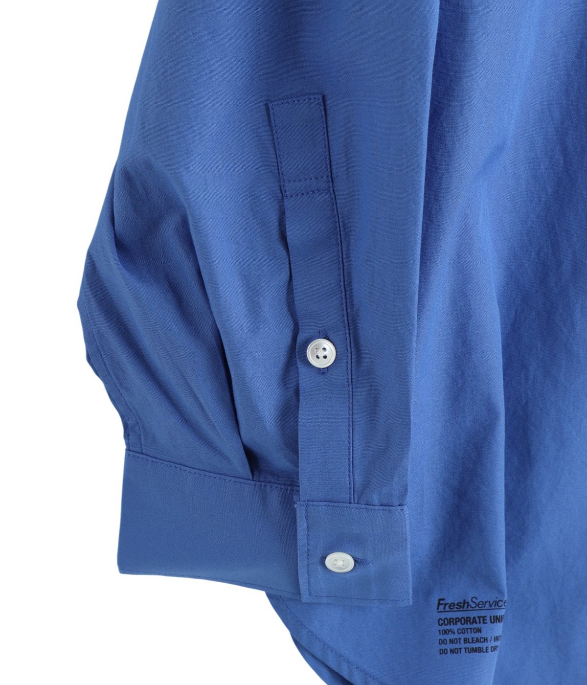 CORPORATE UNIFORM L/S SHIRT | FreshService(フレッシュサービス