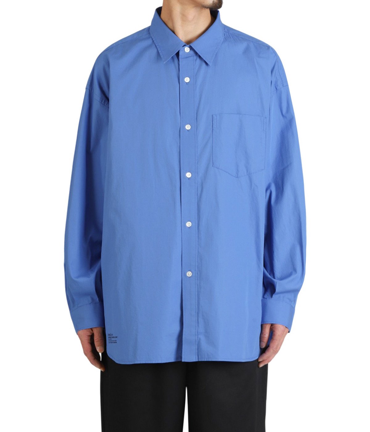 CORPORATE UNIFORM L/S SHIRT | FreshService(フレッシュサービス CORPORATE UNIFORM L/S SHIRT | FreshService(フレッシュサービス
