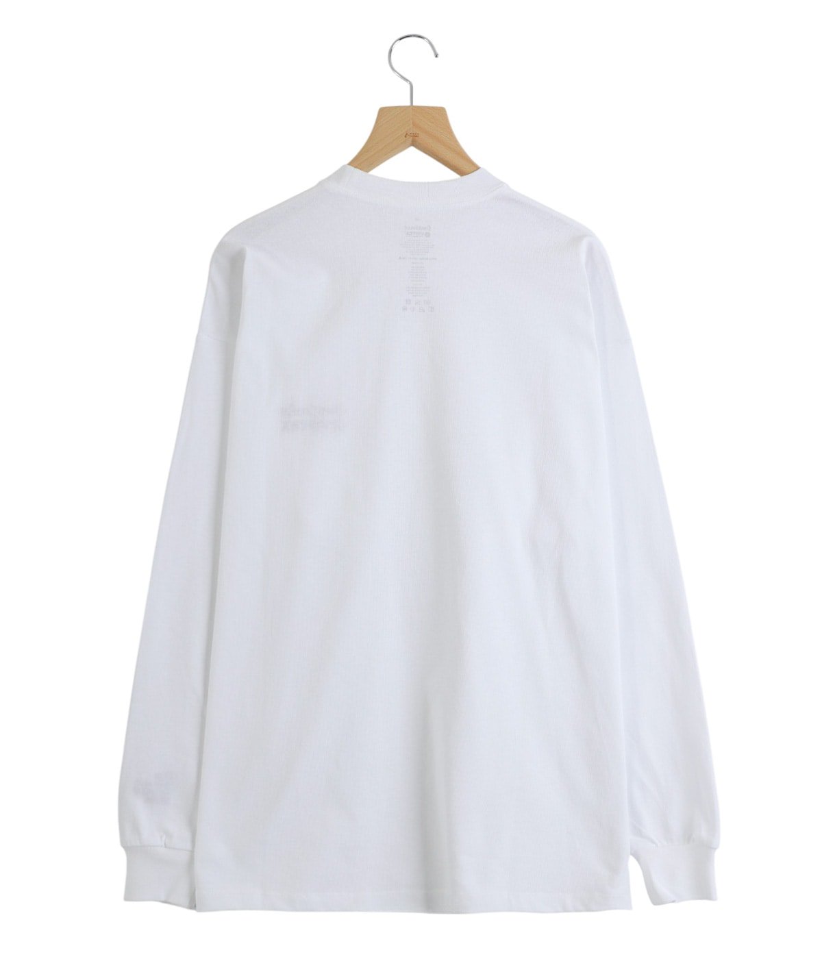 VIBTEX for FreshService L/S CREW NECK TEE | FreshService