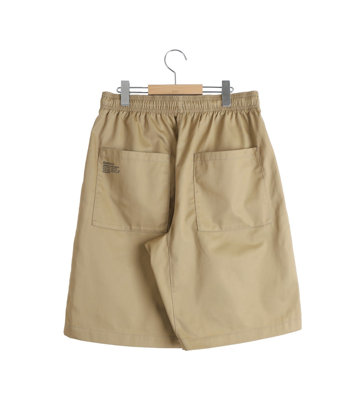 CORPORATE EASY SHORTS | FreshService(フレッシュサービス) / パンツ