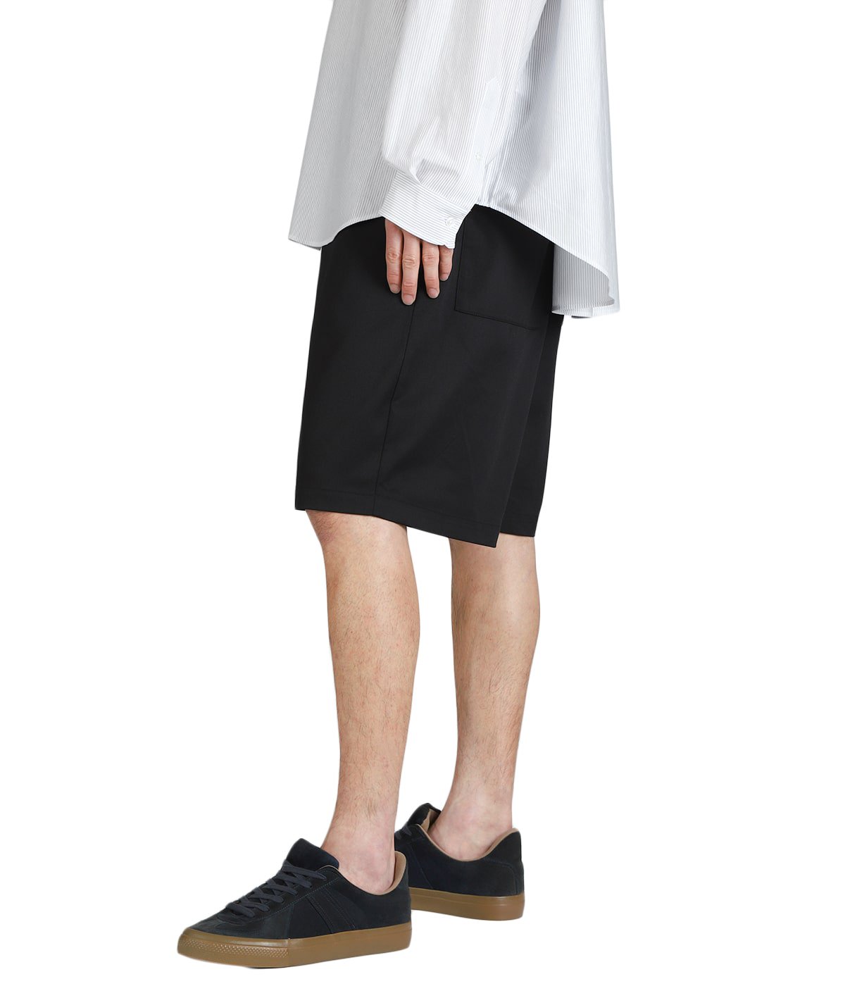 FreshServiceブラック ショートパンツ XL CORPORATE EASY SHORTS | FreshService(フレッシュサービス) / パンツ