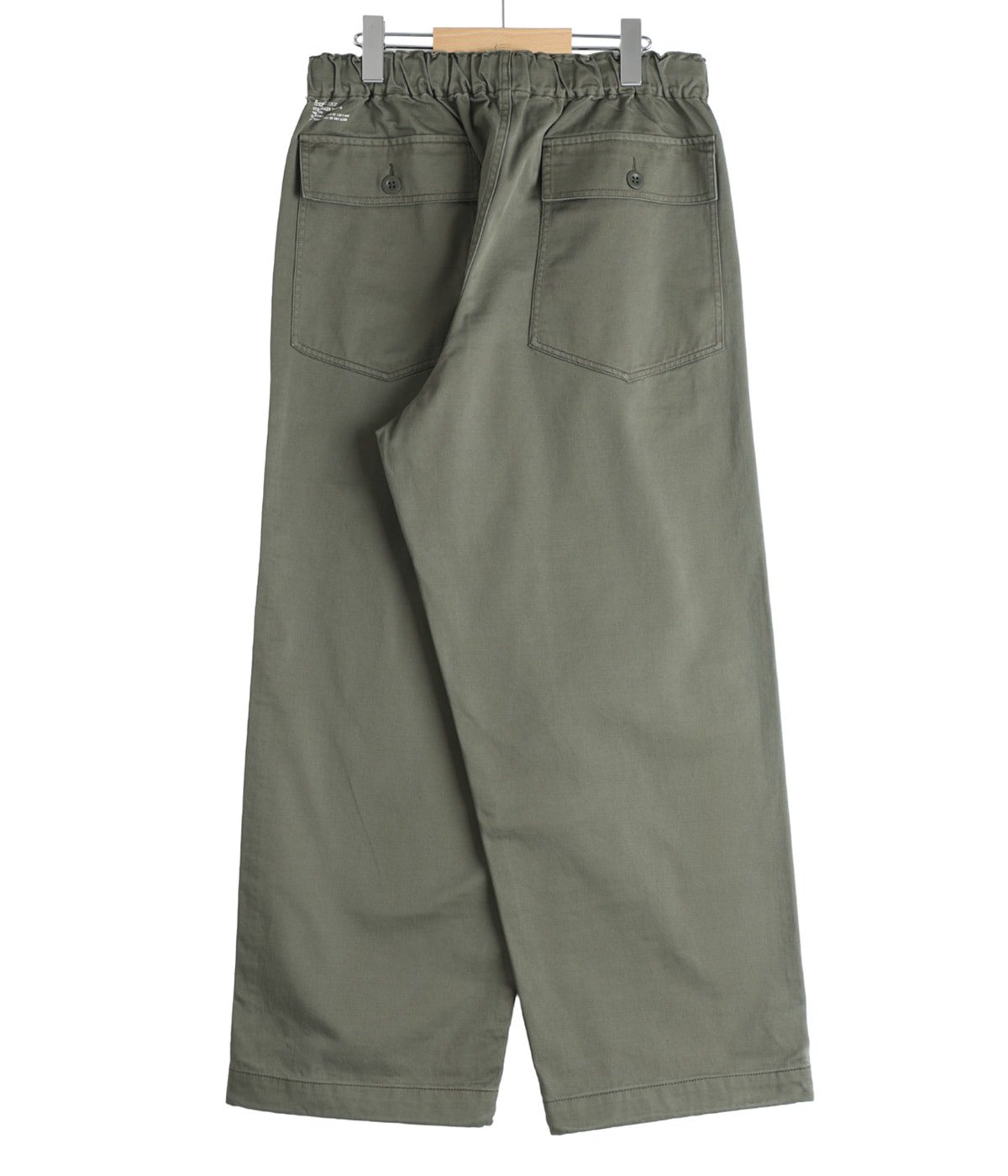 UTILITY BAKER PANTS | FreshService(フレッシュサービス) / パンツ