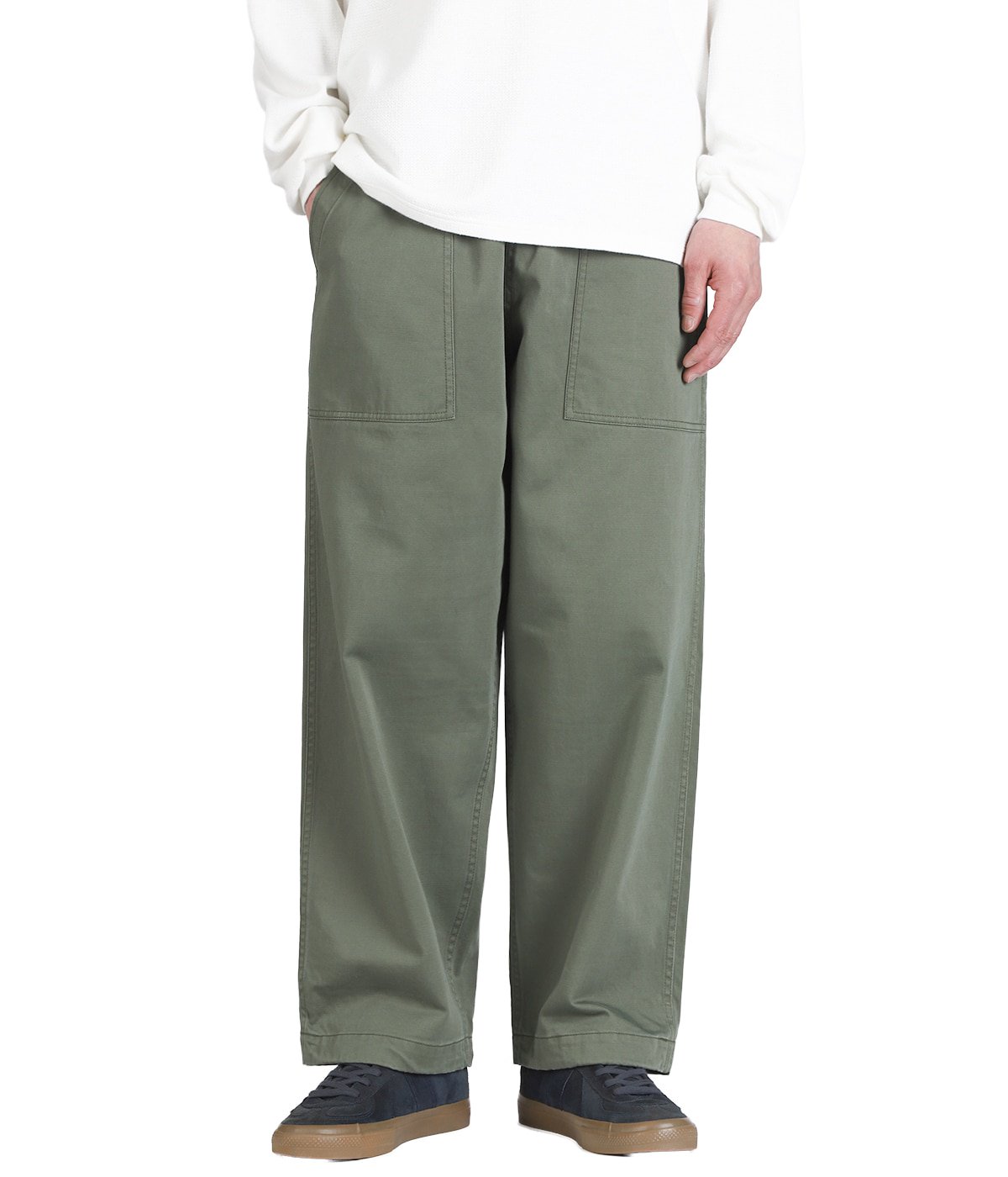 UTILITY BAKER PANTS | FreshService(フレッシュサービス) / パンツ