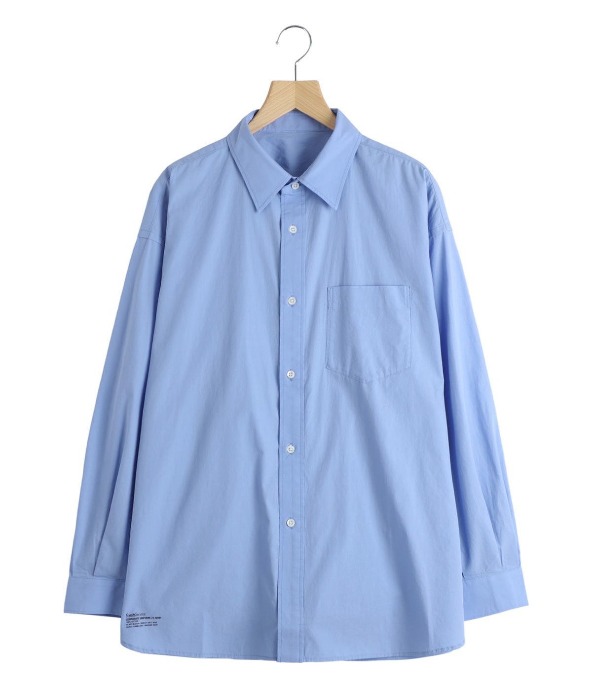 CORPORATE UNIFORM L/S SHIRT | FreshService(フレッシュサービス