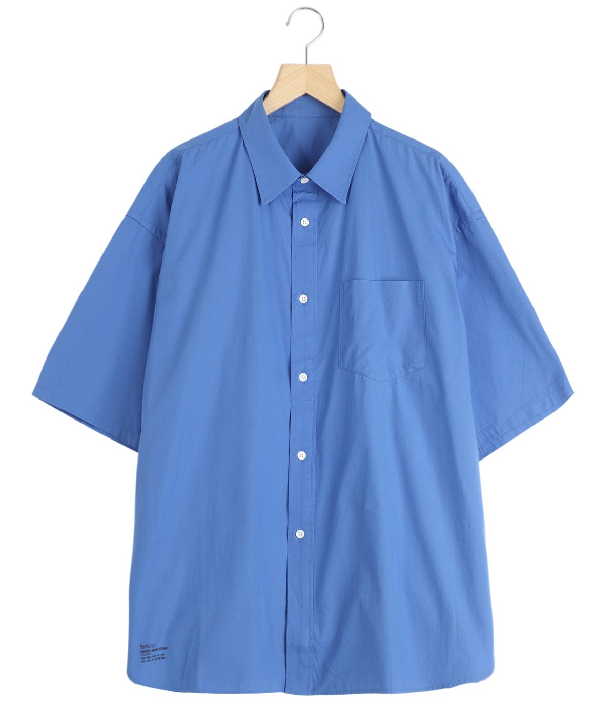 FreshService 半袖シャツ CORPORATE UNIFORM S/S SHIRT | FreshService(フレッシュサービス