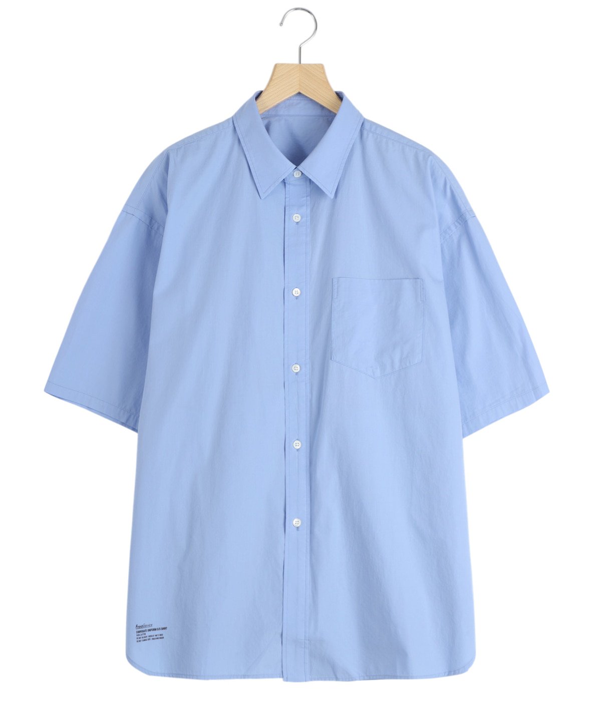 CORPORATE UNIFORM S/S SHIRT | FreshService(フレッシュサービス