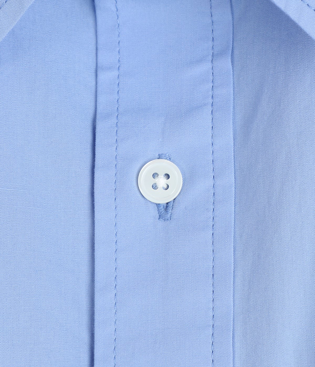 FreshService 半袖シャツ M ブルー　新品 CORPORATE UNIFORM S/S SHIRT | FreshService(フレッシュサービス