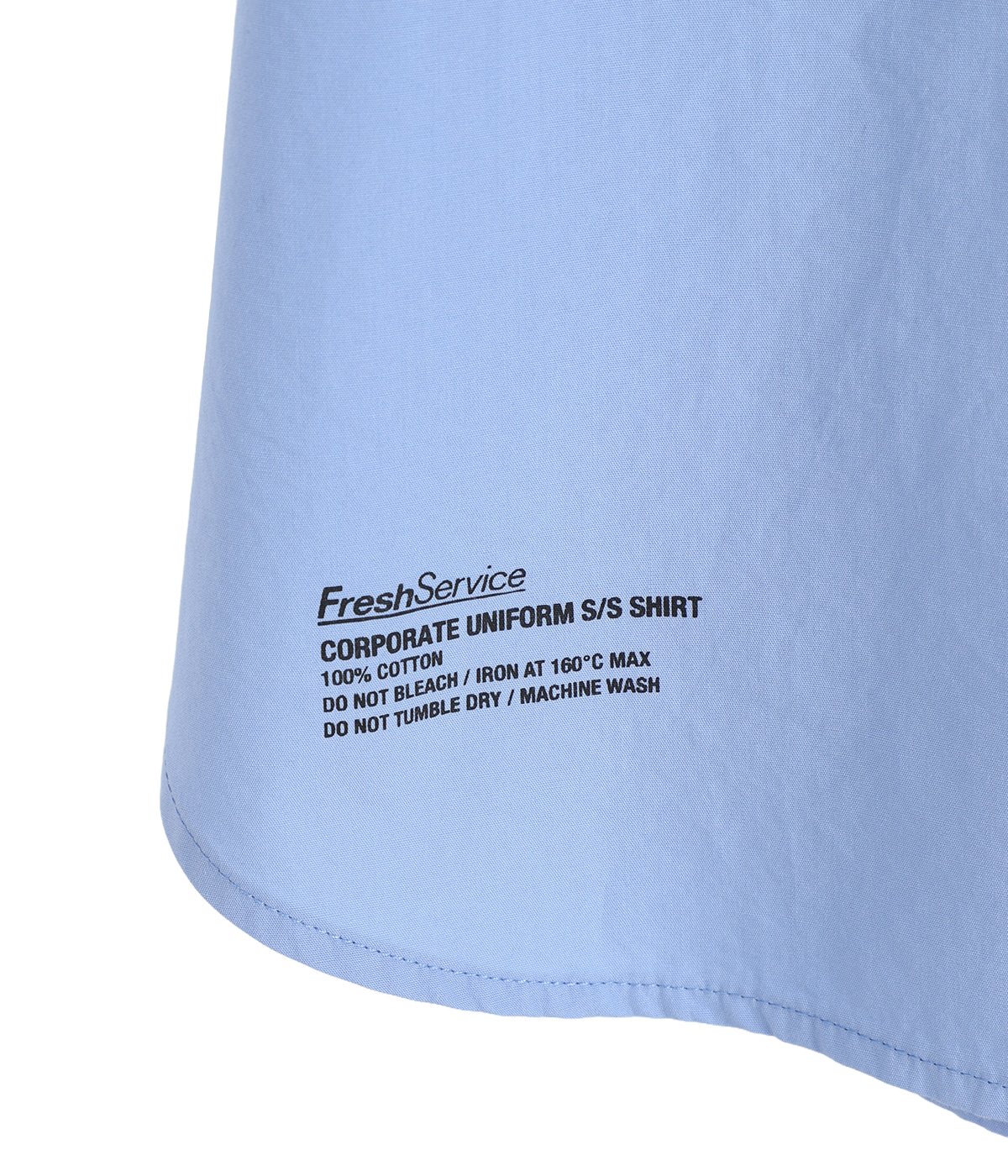CORPORATE UNIFORM S/S SHIRT | FreshService(フレッシュサービス