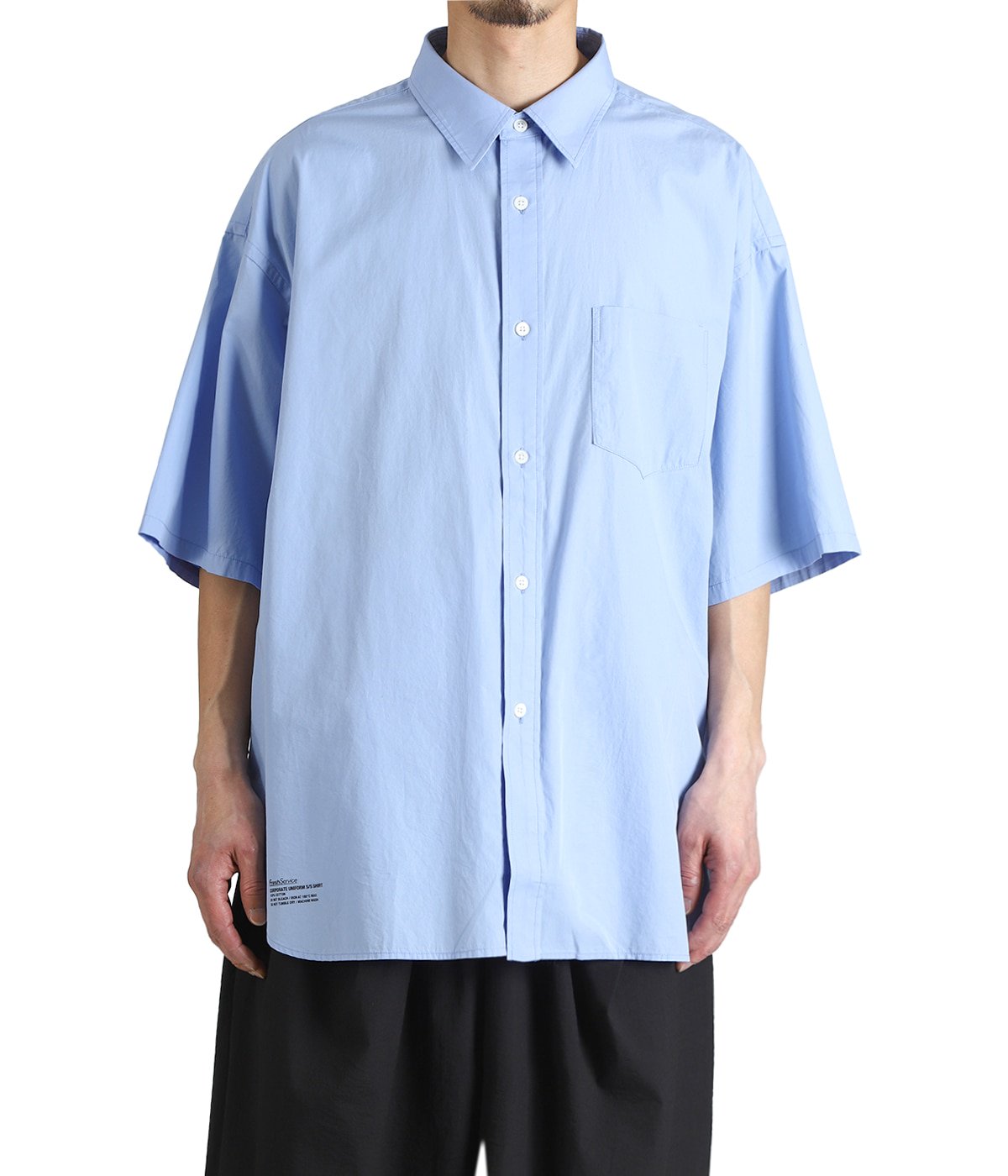 CORPORATE UNIFORM S/S SHIRT | FreshService(フレッシュサービス