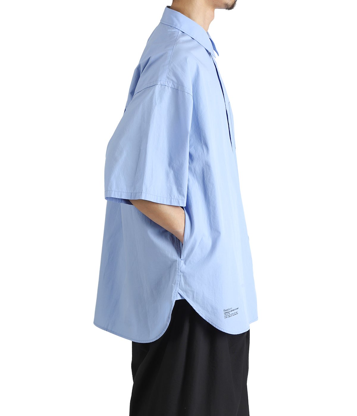 CORPORATE UNIFORM S/S SHIRT | FreshService(フレッシュサービス