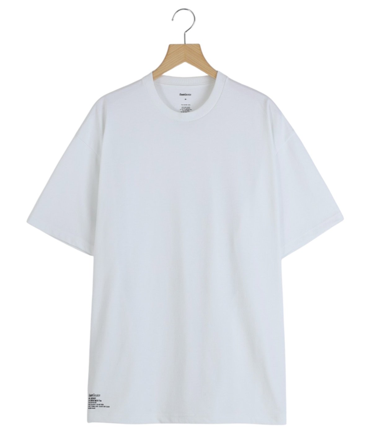 DRY JERSEY S/S CREW NECK TEE | FreshService(フレッシュサービス