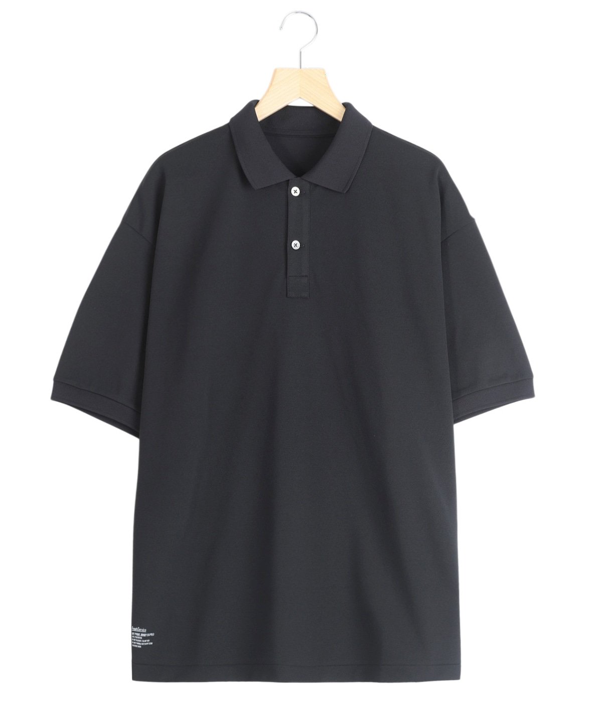 トップス FreshService DRY PIQUE JERSEY L/S POLO L FreshService DRY PIQUE JERSEY L/S POLO – unexpected store